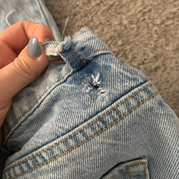ripped knee pacsun jeans - Picture 3 of 3
